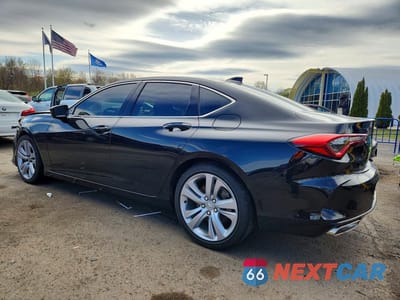 Drugie zdjęcie samochodu z przodu: 2021 ACURA TLX TECHNOLOGY VIN:19UUB6F47MA004119 - miniatura