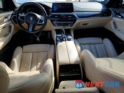 Zdjęcie 8 z 11 samochodu: 2020 BMW 540 I VIN:WBAJS1C05LWW81173 - miniatura