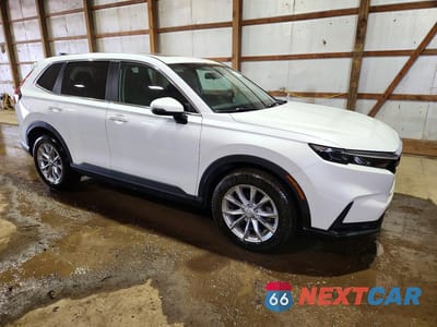 Czwarte zdjęcie samochodu z boku: 2023 HONDA CR-V EX VIN:7FARS4H48PE011604 - miniatura