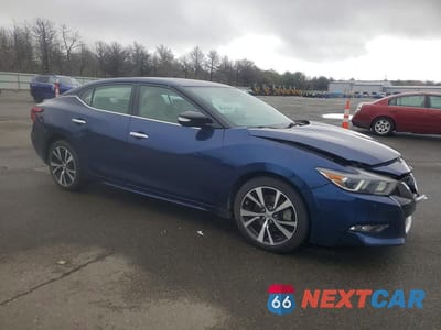 Czwarte zdjęcie samochodu z boku: 2018 NISSAN MAXIMA 3.5 SV VIN:1N4AA6AP8JC367928 - miniatura