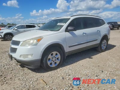 2009 CHEVROLET TRAVERSE 4D 2LT 1GNER13D09S101323 - główne zdjęcie licytacji z USA - miniatura