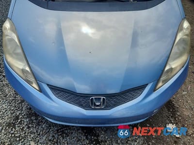 Zdjęcie 11 z 12 samochodu: 2009 HONDA FIT SPORT VIN:JHMGE88479S041733 - miniatura