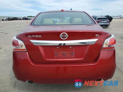 Zdjęcie 6 z 12 samochodu: 2015 NISSAN ALTIMA 2.5 SL VIN:1N4AL3AP6FN361369 - miniatura