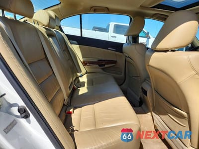 Zdjęcie 10 z 12 samochodu: 2012 HONDA ACCORD EXL VIN:1HGCP3F82CA022167 - miniatura