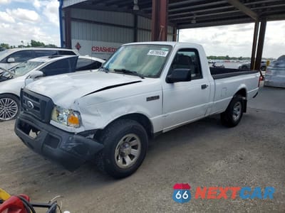 2007 FORD RANGER 1FTYR10U27PA75124 - główne zdjęcie licytacji z USA - miniatura