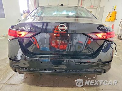 Zdjęcie 6 z 13 samochodu: 2025 NISSAN SENTRA SV VIN:3N1AB8CV7SY289104 - miniatura