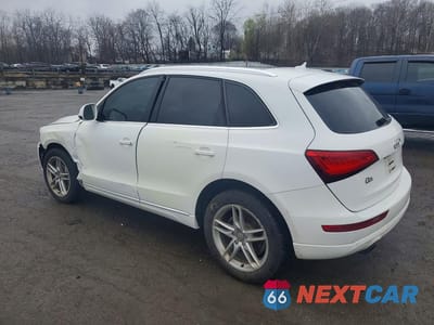 Drugie zdjęcie samochodu z przodu: 2014 AUDI Q5 PREMIUM PLUS VIN:WA1LFAFP4EA027090 - miniatura
