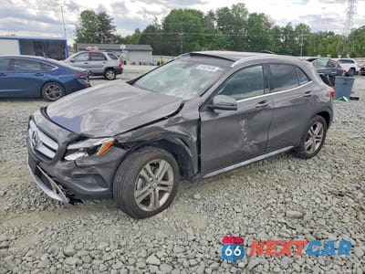 2015 MERCEDES-BENZ GLA 250 4MATIC WDCTG4GB9FJ125390 - główne zdjęcie licytacji z USA - miniatura