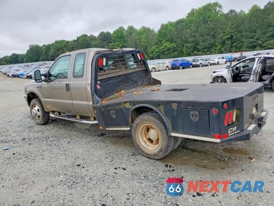 Drugie zdjęcie samochodu z przodu: 2002 FORD F350 SUPER DUTY VIN:1FDWX37F12EB00613 - miniatura