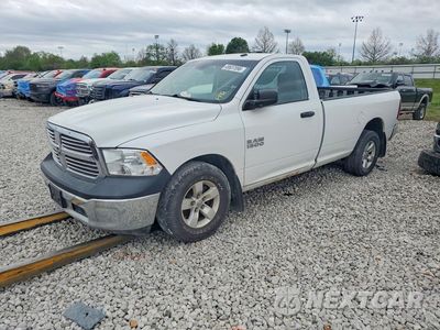 2014 RAM 1500 ST 3C6JR6DG8EG274724 - główne zdjęcie licytacji z USA - miniatura