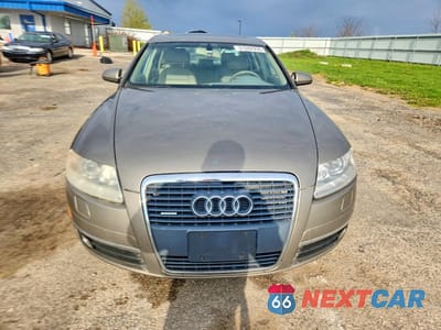 Piąte zdjęcie samochodu w środku: 2005 AUDI A6 3.2 QUATTRO VIN:WAUDG74FX5N101509 - miniatura