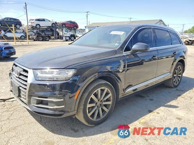 2017 AUDI Q7 PREMIUM PLUS WA1LAAF72HD017689 - główne zdjęcie licytacji z USA - miniatura