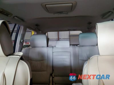 Zdjęcie 10 z 13 samochodu: 2005 LEXUS GX 470 VIN:JTJBT20X250087865 - miniatura