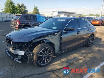 2020 BMW 330XI 3MW5R7J00L8B07799 - główne zdjęcie licytacji z USA - miniatura