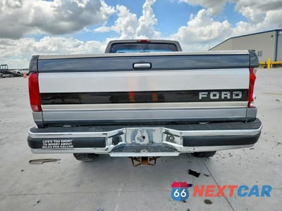 Zdjęcie 6 z 13 samochodu: 1995 FORD F250 VIN:2FTHF26G6SCA79414 - miniatura