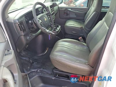 Zdjęcie 7 z 13 samochodu: 2015 CHEV EXPRESS G2500 VIN:1GCWGGCF5F1202897 - miniatura