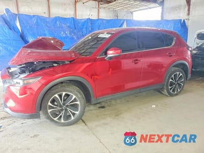 2023 MAZDA CX-5 PREMIUM JM3KFBDM7P0132447 - główne zdjęcie licytacji z USA - miniatura