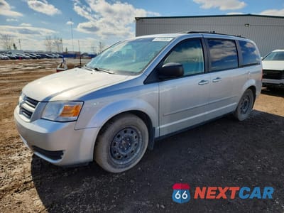 2010 DODGE GRAND CARAVAN SE 2D4RN4DE4AR160737 - główne zdjęcie licytacji z USA - miniatura