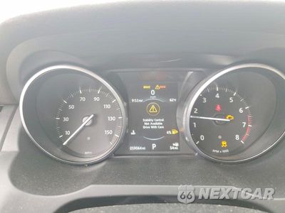 Zdjęcie 9 z 12 samochodu: 2017 LAND ROVER RANGE ROVER EVOQUE SE VIN:SALVP2BG8HH250633 - miniatura