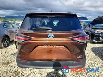 Zdjęcie 6 z 13 samochodu: 2022 TOYOTA SIENNA LE VIN:5TDKRKEC5NS094619 - miniatura
