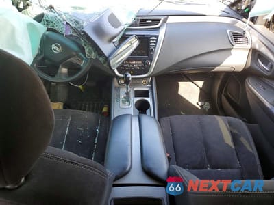 Zdjęcie 8 z 12 samochodu: 2021 NISSAN MURANO SV VIN:5N1AZ2BS3MC110447 - miniatura