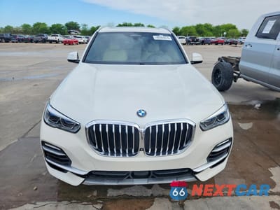 Piąte zdjęcie samochodu w środku: 2021 BMW X5 XDRIVE45E VIN:5UXTA6C03M9E21366 - miniatura