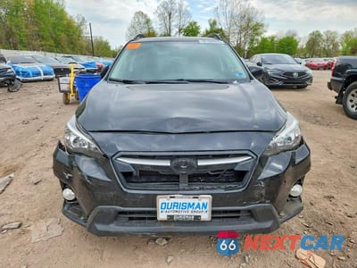 Piąte zdjęcie samochodu w środku: 2018 SUBARU CROSSTREK PREMIUM VIN:JF2GTABC1JH287212 - miniatura
