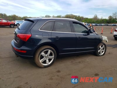 Trzecie zdjęcie samochodu z tyłu: 2012 AUDI Q5 PREMIUM PLUS VIN:WA1LFAFP0CA038052 - miniatura