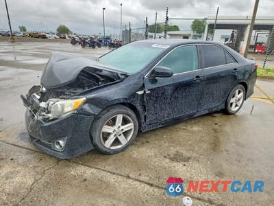 2012 TOYOTA CAMRY SE 4T1BF1FK4CU075556 - główne zdjęcie licytacji z USA - miniatura