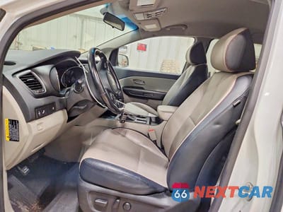 Zdjęcie 7 z 13 samochodu: 2019 KIA SEDONA EX VIN:KNDMB5C14K6505522 - miniatura