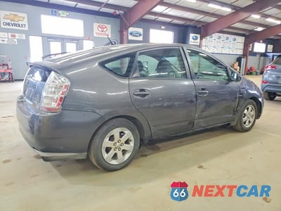 Trzecie zdjęcie samochodu z tyłu: 2009 TOYOTA PRIUS BASE VIN:JTDKB20U693466349 - miniatura