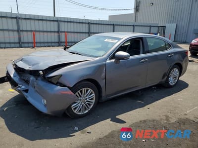 2015 LEXUS ES 350 JTHBK1GG5F2185170 - główne zdjęcie licytacji z USA - miniatura