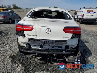 Zdjęcie 6 z 14 samochodu: 2019 MERCEDES-BENZ GLC COUPE 300 4MATIC VIN:WDC0J4KB6KF617254 - miniatura