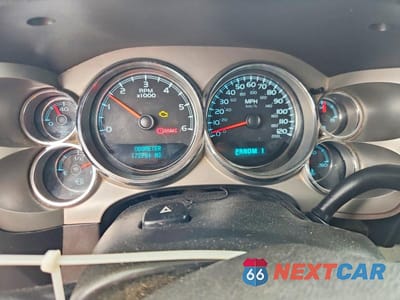 Zdjęcie 9 z 13 samochodu: 2010 GMC SIERRA C1500 SLE VIN:3GTRCVE02AG206857 - miniatura
