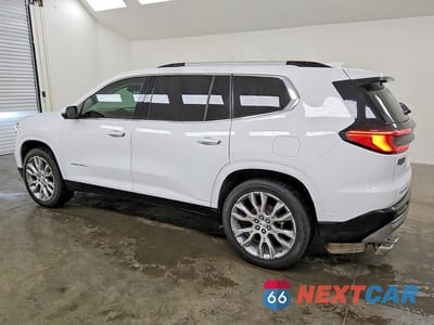 Drugie zdjęcie samochodu z przodu: 2025 GMC ACADIA DENALI VIN:1GKENLRSXSJ253034 - miniatura
