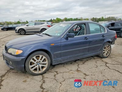 2002 BMW 330 XI WBAEW53442PG17248 - główne zdjęcie licytacji z USA - miniatura