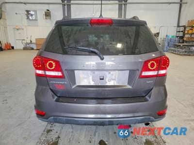 Zdjęcie 6 z 13 samochodu: 2017 DODGE JOURNEY SXT VIN:3C4PDCBB6HT581084 - miniatura