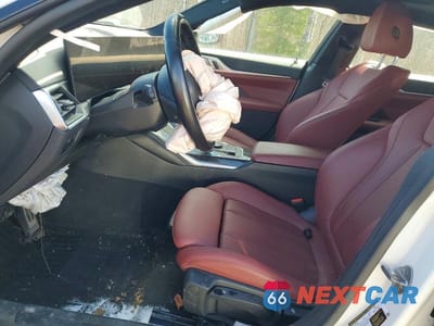 Zdjęcie 7 z 13 samochodu: 2023 BMW I4 EDRIVE 40 VIN:WBY73AW09PFN63234 - miniatura