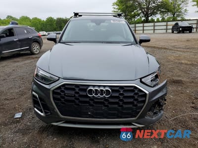 Piąte zdjęcie samochodu w środku: 2024 AUDI Q5 PREMIUM PLUS 45 VIN:WA1EAAFY3R2082193 - miniatura