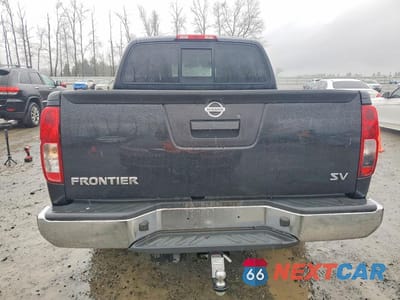 Zdjęcie 6 z 12 samochodu: 2019 NISSAN FRONTIER SV VIN:1N6AD0ER0KN731112 - miniatura
