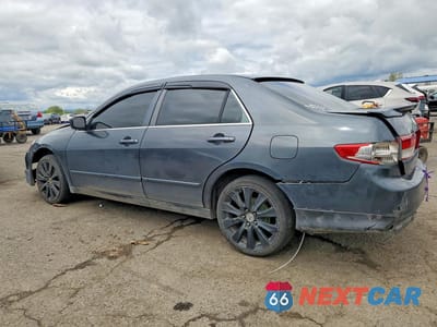 Drugie zdjęcie samochodu z przodu: 2004 HONDA ACCORD LX VIN:1HGCM56384A134191 - miniatura