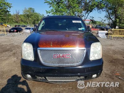 Piąte zdjęcie samochodu w środku: 2010 GMC YUKON XL DENALI VIN:1GKUKMEF6AR201189 - miniatura