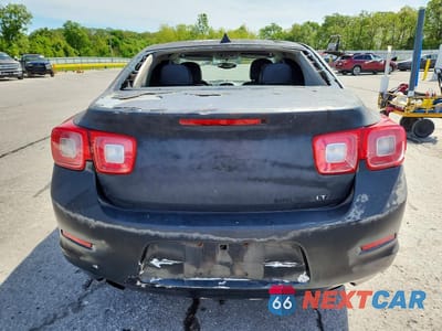 Zdjęcie 6 z 12 samochodu: 2014 CHEVROLET MALIBU LTZ VIN:1G11H5SL8EF131773 - miniatura
