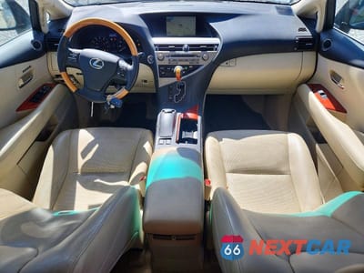 Zdjęcie 8 z 13 samochodu: 2010 LEXUS RX 350 VIN:2T2BK1BA2AC026617 - miniatura