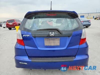 Zdjęcie 6 z 13 samochodu: 2009 HONDA FIT SPORT VIN:JHMGE88609S060187 - miniatura
