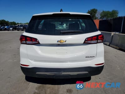 Zdjęcie 6 z 12 samochodu: 2024 CHEVROLET EQUINOX LS VIN:3GNAXSEGXRL235692 - miniatura