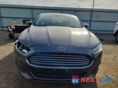 Piąte zdjęcie samochodu w środku: 2015 FORD FUSION SE VIN:3FA6P0H72FR166462 - miniatura
