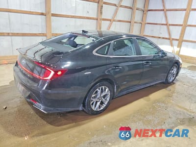 Trzecie zdjęcie samochodu z tyłu: 2023 HYUNDAI SONATA SEL VIN:KMHL64JA2PA291174 - miniatura