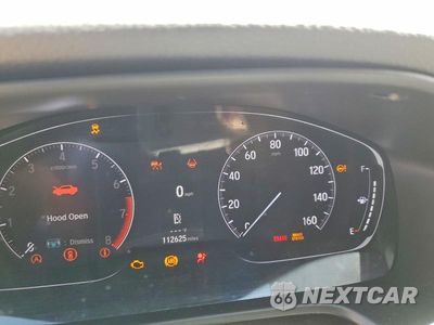 Zdjęcie 9 z 12 samochodu: 2021 HONDA ACCORD SPORT VIN:1HGCV1F3XMA079233 - miniatura