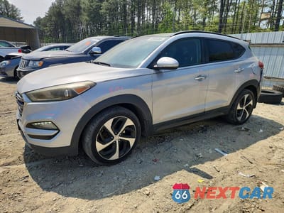 2016 HYUNDAI TUCSON LIMITED KM8J33A21GU208724 - główne zdjęcie licytacji z USA - miniatura